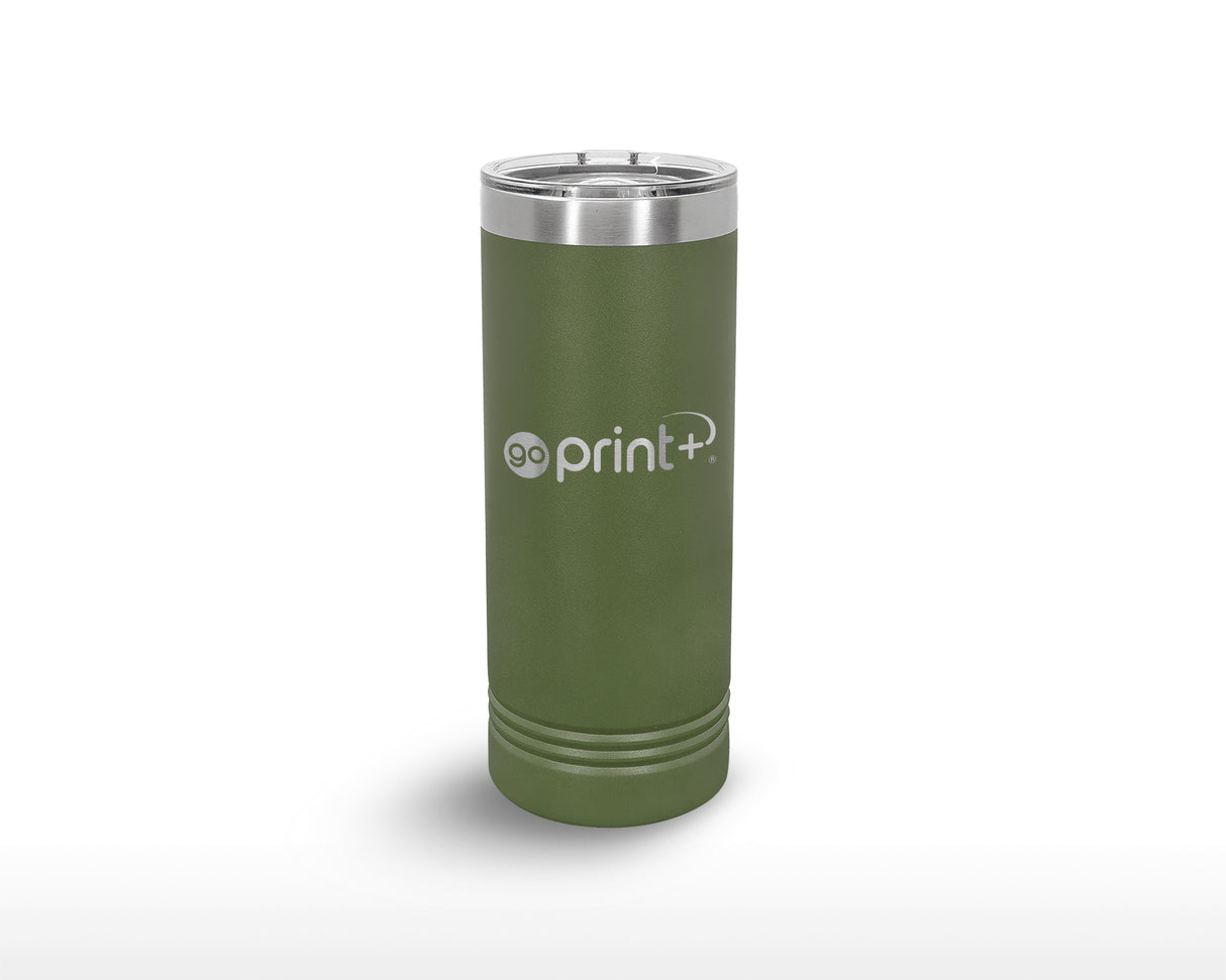 Polar Camel 22 oz Skinny Tumbler