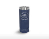 Polar Camel 22 oz Skinny Tumbler