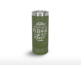 Polar Camel 22 oz Skinny Tumbler