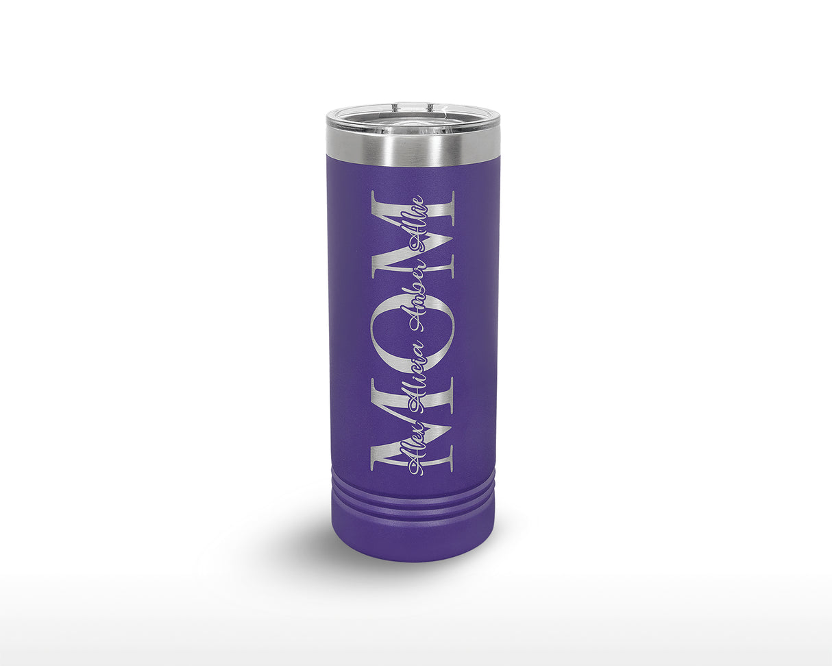 Polar Camel 22 oz Skinny Tumbler