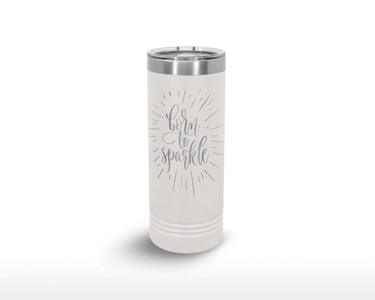 Polar Camel 22 oz Skinny Tumbler