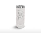 Polar Camel 22 oz Skinny Tumbler