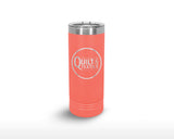 Polar Camel 22 oz Skinny Tumbler