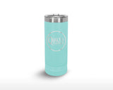 Polar Camel 22 oz Skinny Tumbler