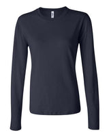 BELLA + CANVAS - Women’s Jersey Long Sleeve Tee - 6500