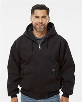 DRI DUCK - Men's Cheyenne Boulder Cloth™ Hooded Jacket with Tricot Quilt Lining - 5020