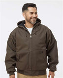 DRI DUCK - Men's Cheyenne Boulder Cloth™ Hooded Jacket with Tricot Quilt Lining - 5020