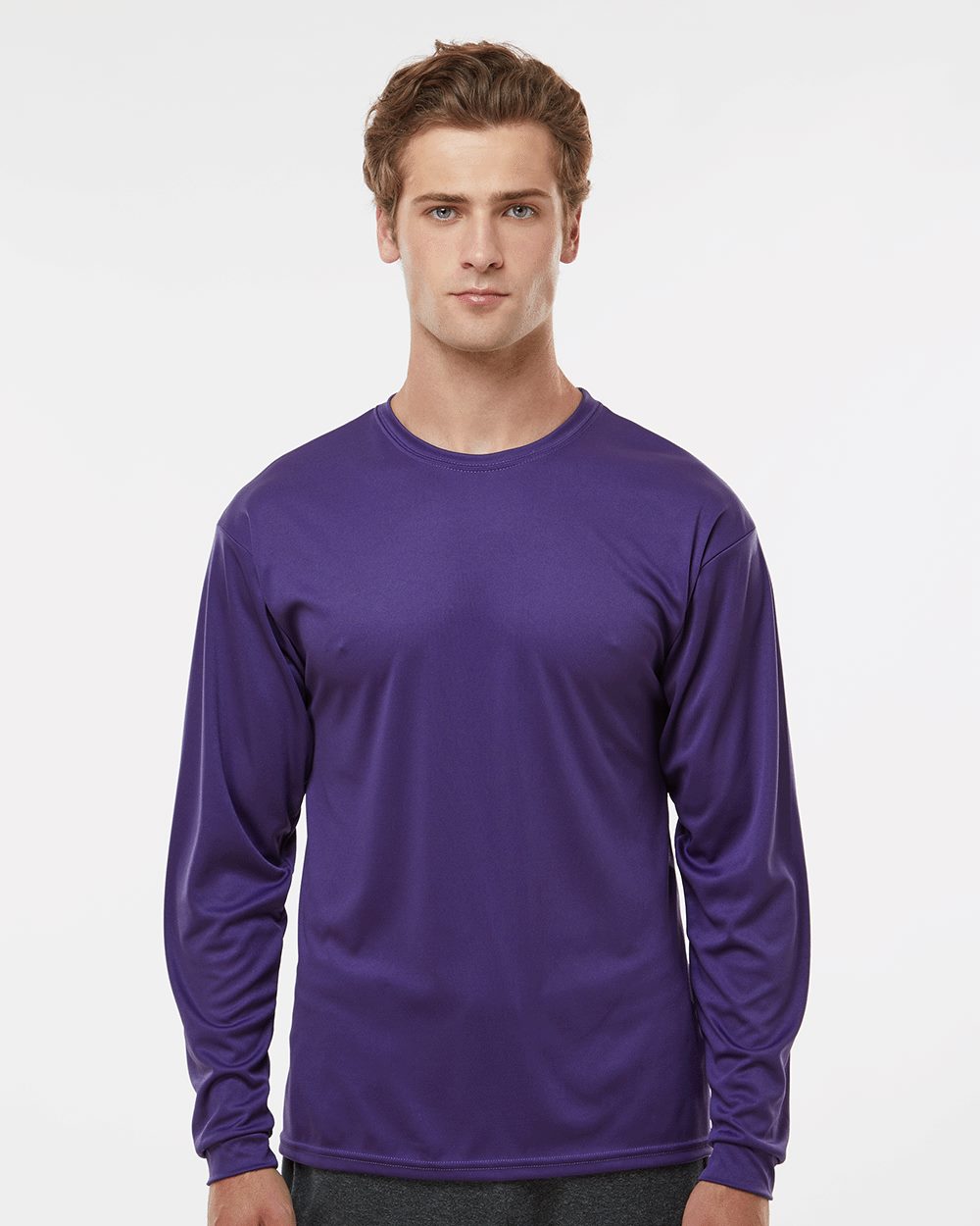 C2 Sport - Unisex Performance Long Sleeve T-Shirt - 5104