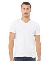 BELLA + CANVAS - Unisex Jersey V-Neck Tee - 3005