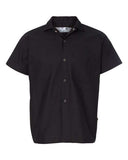 Chef Designs - Poplin Cook Shirt with Gripper Closures - 5020C