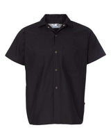 Chef Designs - Poplin Cook Shirt with Gripper Closures - 5020C