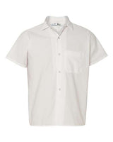 Chef Designs - Poplin Cook Shirt with Gripper Closures - 5020C