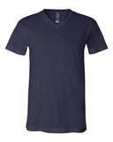 BELLA + CANVAS - Unisex Jersey V-Neck Tee - 3005