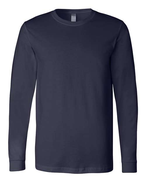 BELLA + CANVAS - Unisex Jersey Long Sleeve Tee - 3501