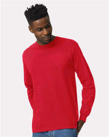 Gildan - Unisex Ultra Cotton® Long Sleeve T-Shirt - 2400
