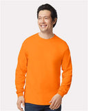 Gildan - Unisex Ultra Cotton® Long Sleeve T-Shirt - 2400