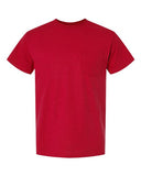 Unisex DryBlend® Pocket T-Shirt