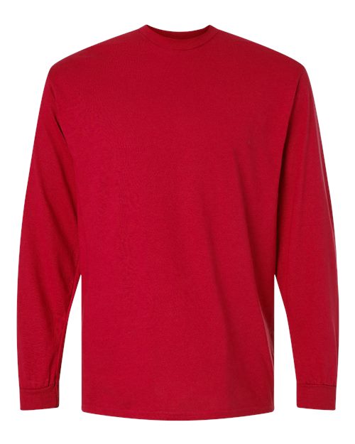 Gildan - Unisex DryBlend® 50/50 Long Sleeve T-Shirt - 8400