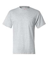 Hanes - Men's Beefy-T® Pocket T-Shirt - 5190