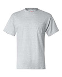 Hanes - Men's Beefy-T® Pocket T-Shirt - 5190