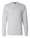 Hanes - Unisex Beefy-T® Long Sleeve T-Shirt - 5186