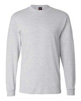 Hanes - Unisex Beefy-T® Long Sleeve T-Shirt - 5186