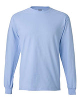 Hanes - Unisex Beefy-T® Long Sleeve T-Shirt - 5186