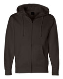 Independent Trading Co. - Unisex Heavyweight Full-Zip Hooded Sweatshirt - IND4000Z