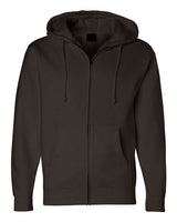 Independent Trading Co. - Unisex Heavyweight Full-Zip Hooded Sweatshirt - IND4000Z