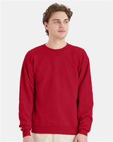 Hanes - Unisex EcoSmart® Crewneck Sweatshirt - P160