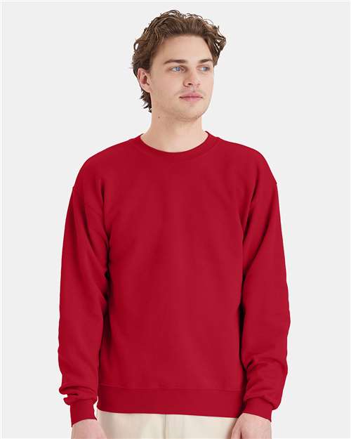 Unisex EcoSmart® Crewneck Sweatshirt