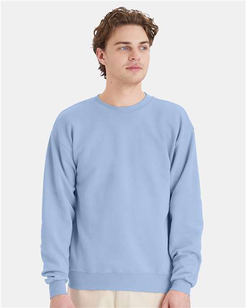 Hanes - Unisex EcoSmart® Crewneck Sweatshirt - P160