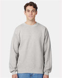 Hanes - Unisex Ultimate Cotton® Crewneck Sweatshirt - F260