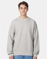 Hanes - Unisex Ultimate Cotton® Crewneck Sweatshirt - F260