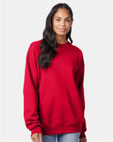 Hanes - Unisex Ultimate Cotton® Crewneck Sweatshirt - F260