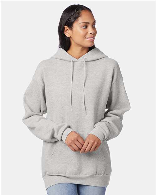 Hanes - Unisex EcoSmart® Hooded Sweatshirt - P170