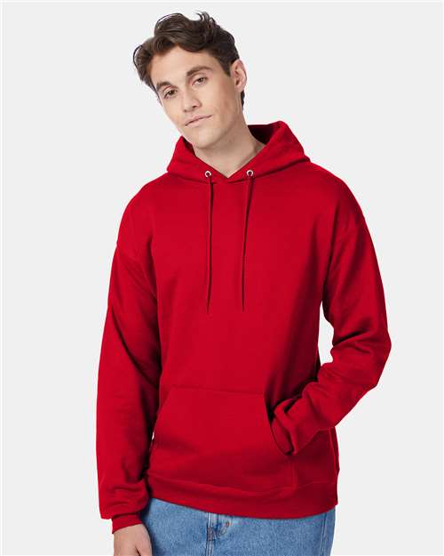 Hanes - Unisex EcoSmart® Hooded Sweatshirt - P170
