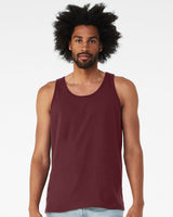 BELLA + CANVAS - Jersey Tank - 3480C