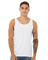 BELLA + CANVAS - Jersey Tank - 3480C