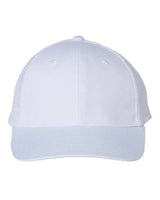 Valucap - Mesh-Back Twill Trucker Cap - VC400