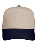 Valucap - Five-Panel Twill Cap - 8869