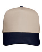 Valucap - Five-Panel Twill Cap - 8869