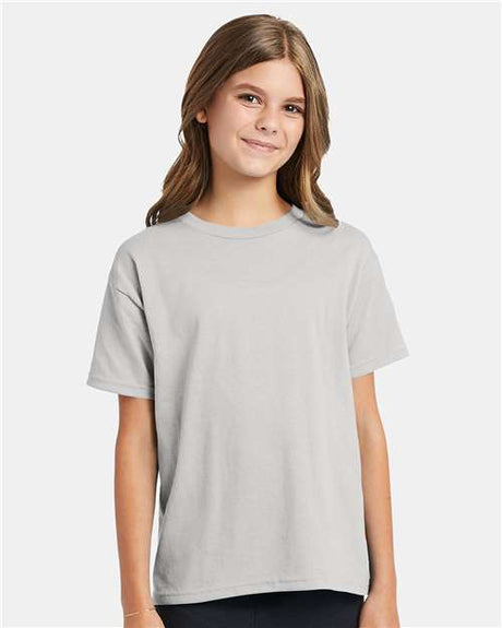Hanes - Youth EcoSmart® T-Shirt - 5370