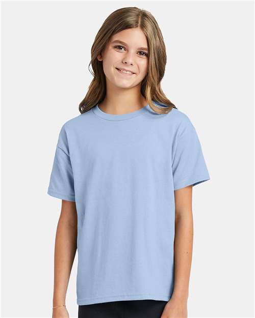 Hanes - Youth EcoSmart® T-Shirt - 5370