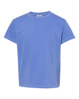 Comfort Colors - Youth Garment-Dyed Heavyweight T-Shirt - 9018