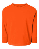 Rabbit Skins - Toddler Cotton Jersey Long Sleeve Tee - 3311