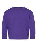 Rabbit Skins - Toddler Cotton Jersey Long Sleeve Tee - 3311