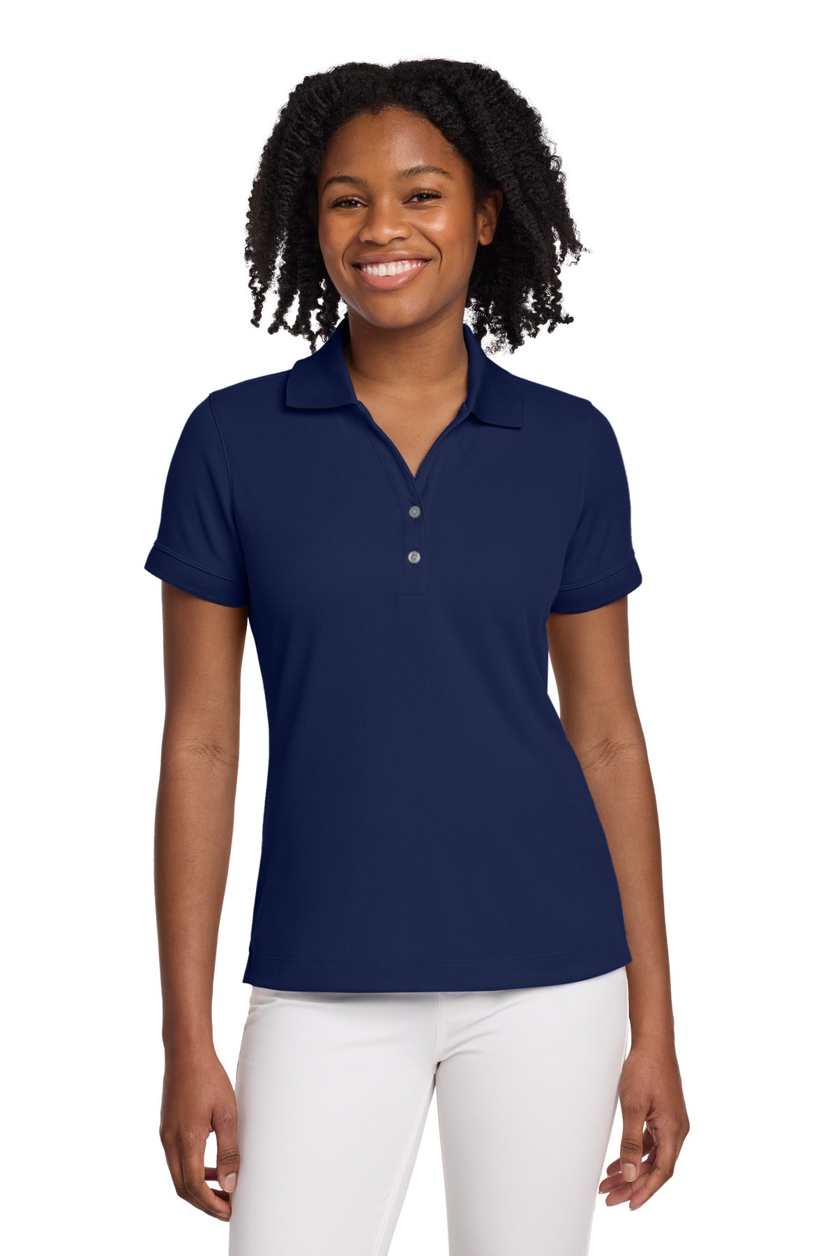 - Nike Women's Dri-FIT Classic Polo.  286772 -