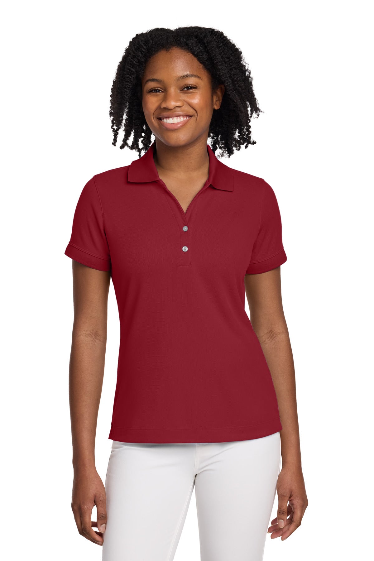 - Nike Women's Dri-FIT Classic Polo.  286772 -
