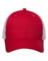 Valucap - Mesh-Back Twill Trucker Cap - VC400